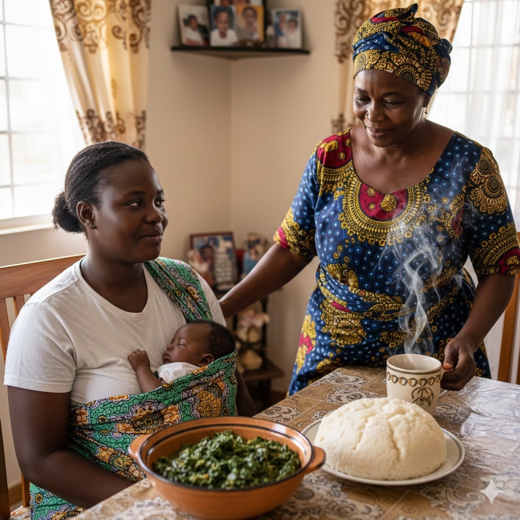 Retrouver son corps après accouchement