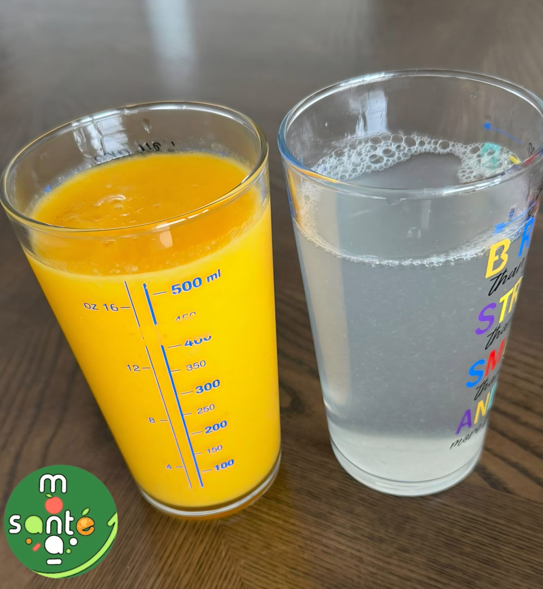 Exemple de repas équilibré préparé par un participant MONASANTE